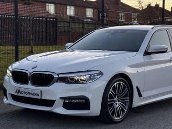 BMW 520d 2.0 M Sport Touring Auto xDrive Euro 6 (s/s) 5dr