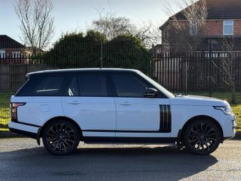 Land Rover Range Rover 3.0 TD V6 Vogue Auto 4WD Euro 5 (s/s) 5dr