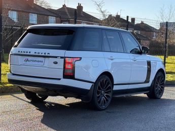 Land Rover Range Rover 3.0 TD V6 Vogue Auto 4WD Euro 5 (s/s) 5dr