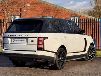Land Rover Range Rover 3.0 TD V6 Vogue Auto 4WD Euro 5 (s/s) 5dr