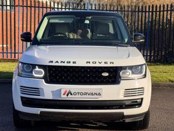 Land Rover Range Rover 3.0 TD V6 Vogue Auto 4WD Euro 5 (s/s) 5dr