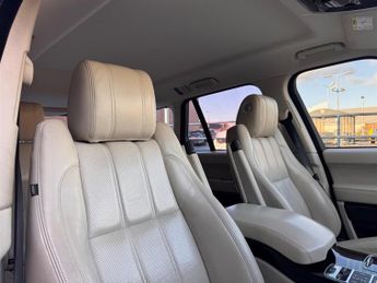 Land Rover Range Rover 3.0 TD V6 Vogue Auto 4WD Euro 5 (s/s) 5dr