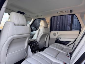 Land Rover Range Rover 3.0 TD V6 Vogue Auto 4WD Euro 5 (s/s) 5dr