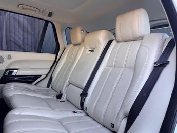 Land Rover Range Rover 3.0 TD V6 Vogue Auto 4WD Euro 5 (s/s) 5dr