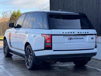 Land Rover Range Rover 3.0 TD V6 Vogue Auto 4WD Euro 5 (s/s) 5dr