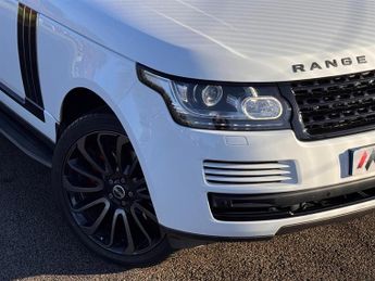 Land Rover Range Rover 3.0 TD V6 Vogue Auto 4WD Euro 5 (s/s) 5dr