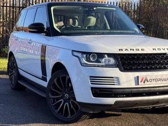 Land Rover Range Rover 3.0 TD V6 Vogue Auto 4WD Euro 5 (s/s) 5dr