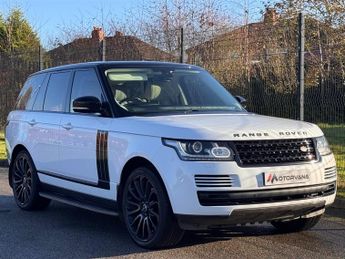 Land Rover Range Rover 3.0 TD V6 Vogue Auto 4WD Euro 5 (s/s) 5dr
