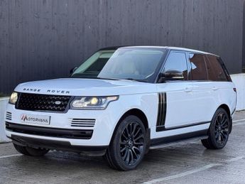 Land Rover Range Rover 3.0 TD V6 Vogue Auto 4WD Euro 5 (s/s) 5dr