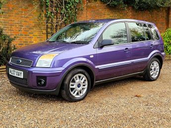 Ford Fusion ZETEC CLIMATE