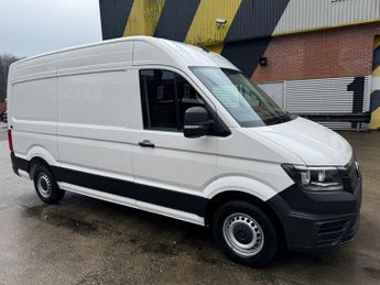 Volkswagen Crafter CR35 TDI M H/R P/V TRENDLINE