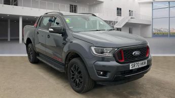 Ford Ranger WILDTRAK ECOBLUE