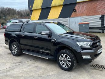 Ford Ranger WILDTRAK 4X4 DCB TDCI