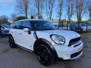 MINI Countryman 2.0 Cooper SD SUV 5dr Diesel Auto ALL4 Euro 5 (143 ps)