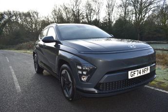 Hyundai KONA 65.4kWh Advance Auto 5dr