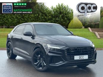 Audi Q8 TDI QUATTRO S LINE