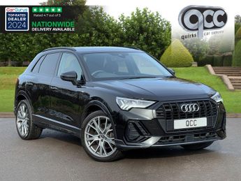 Audi Q3 TFSI QUATTRO S LINE VORSPRUNG