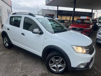 Dacia Sandero STEPWAY ESSENTIAL TCE