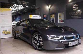 BMW i8 I8