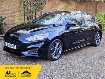 Ford Focus ST-LINE TDCI