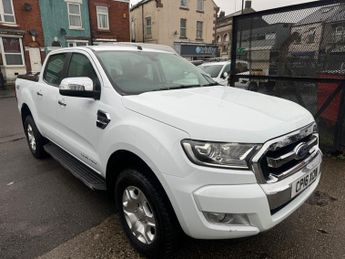 Ford Ranger LIMITED 4X4 DCB TDCI