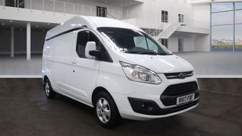 Ford Transit 290 LIMITED  HIGH ROOF LWB