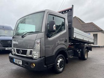 Nissan Cabstar 3.0 dCi 35.13 Tipper 2dr Diesel Manual L1 Euro 6 (130 ps)