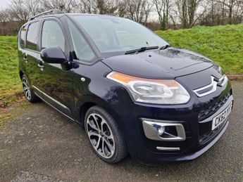 Citroen C3 HDI EXCLUSIVE PICASSO