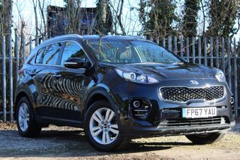 Kia Sportage 2 GDi