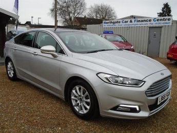 Ford Mondeo 1.5 TDCi ECOnetic Zetec Hatchback 5dr Diesel Manual Euro 6 (s/s)