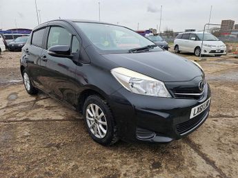 Toyota Yaris Petrol , 1.0c , Auto ,61/12 Reg , Low Miles , Fresh Import , Bim