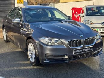 BMW 520 2.0 SE Saloon 4dr Diesel Manual Euro 6 (s/s) (190 ps)