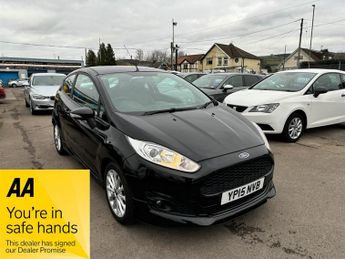 Ford Fiesta ZETEC S