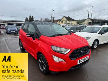 Ford EcoSport ST-LINE