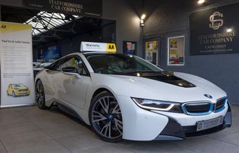 BMW i8 I8