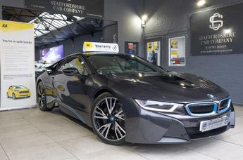 BMW i8 I8