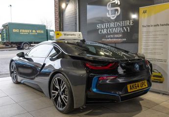 BMW i8 I8