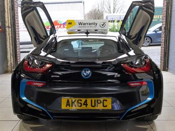BMW i8 I8