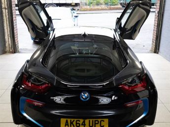 BMW i8 I8