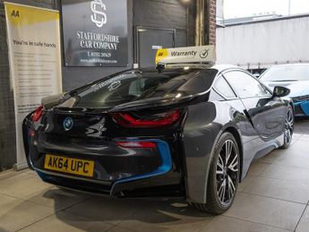 BMW i8 I8