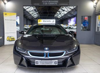 BMW i8 I8