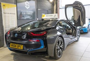 BMW i8 I8