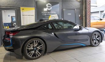 BMW i8 I8
