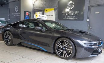 BMW i8 I8
