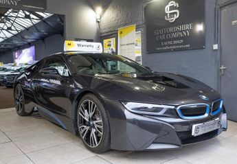BMW i8 I8