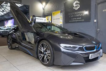 BMW i8 I8