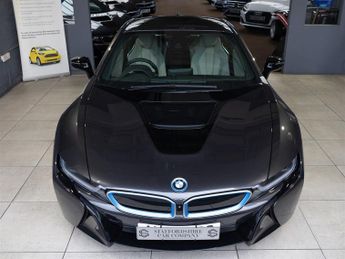 BMW i8 I8