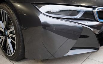 BMW i8 I8