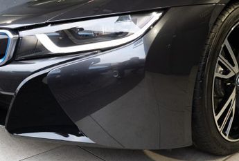 BMW i8 I8