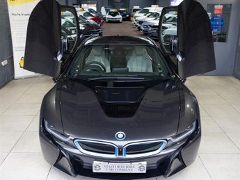 BMW i8 I8
